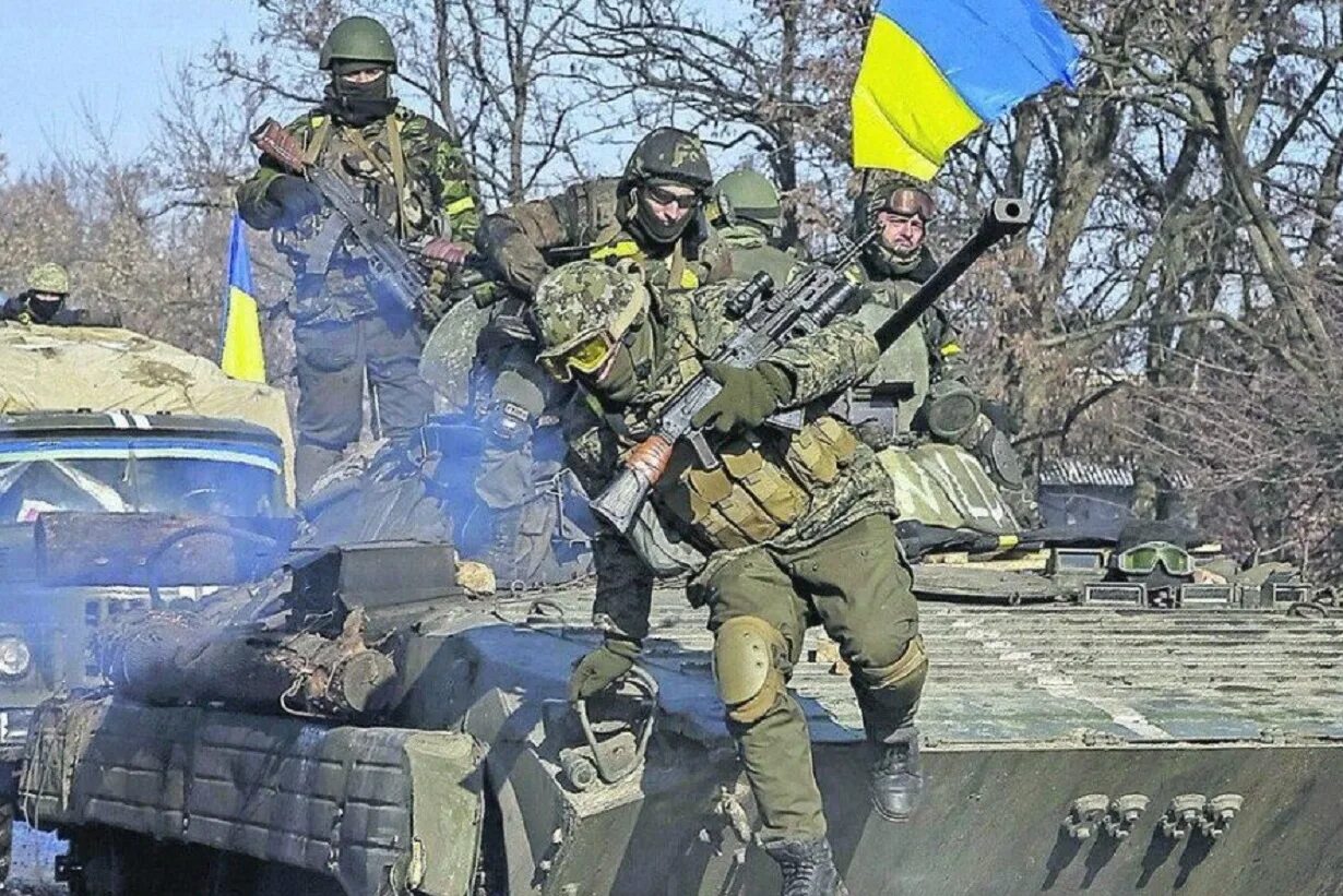 Харьков прорыв