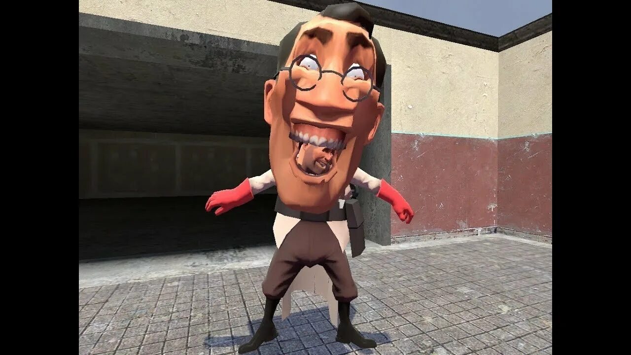 Old gmod