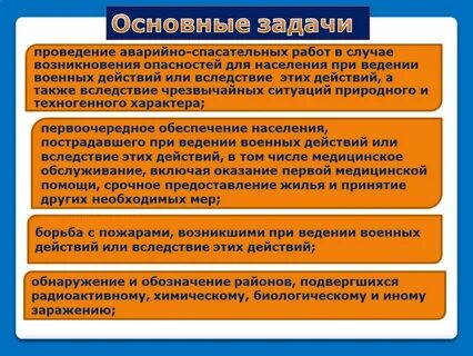 Вследствие чрезвычайной ситуации