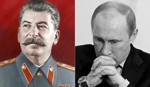 Сталин у власти