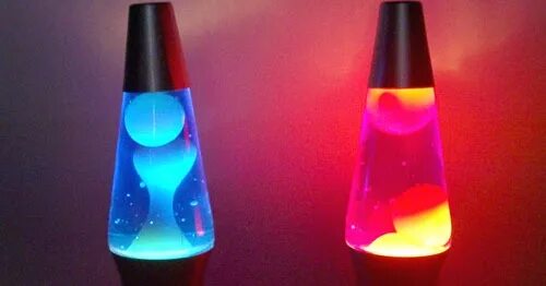 Lava lamp тинт