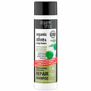 Шампунь organic