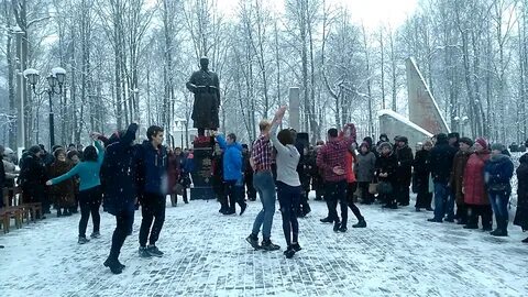 Освобождение старой руссы