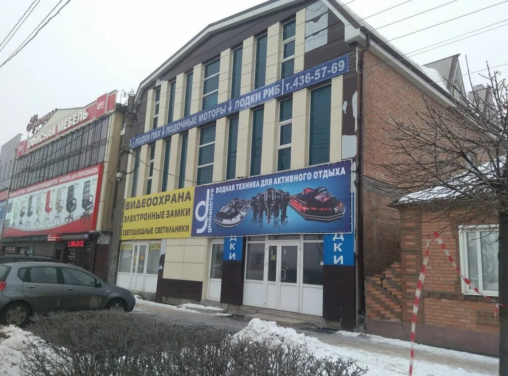 моторный ростов на дону