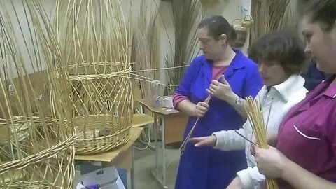Кобяковскую фабрику лозоплетения