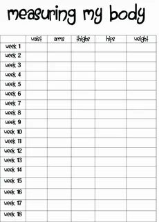 Body list