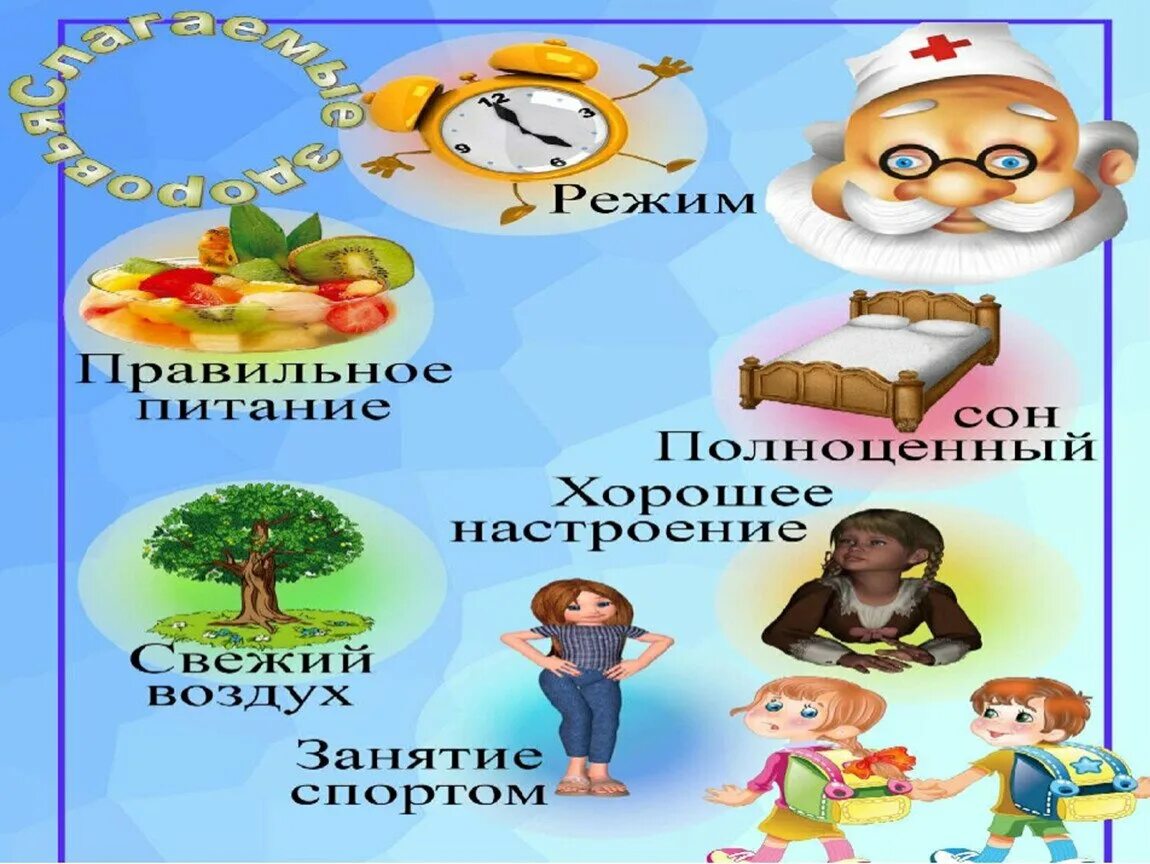 Слагаемые образа жизни