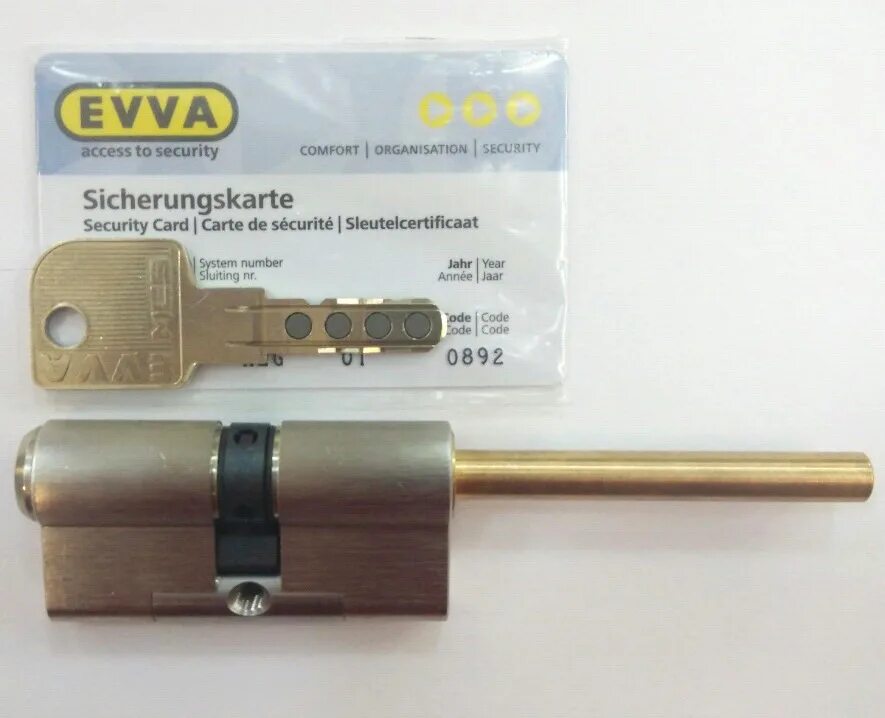 Evva mcs. Evva mcs