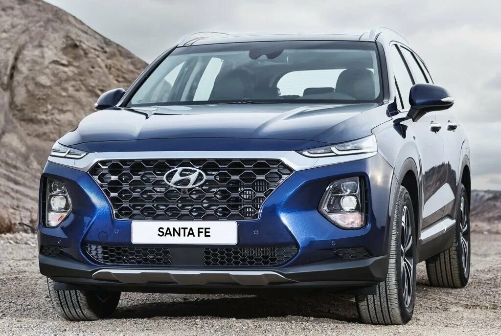 Фото новой хендай санта фе. Хёндай Санта Фе 2020 новый. Новый Hyundai Santa Fe 2019. Hyundai Santa Fe New. Hyundai Santa Fe 2018.