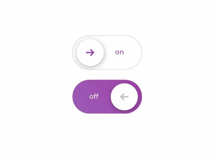 Кнопки ui ux