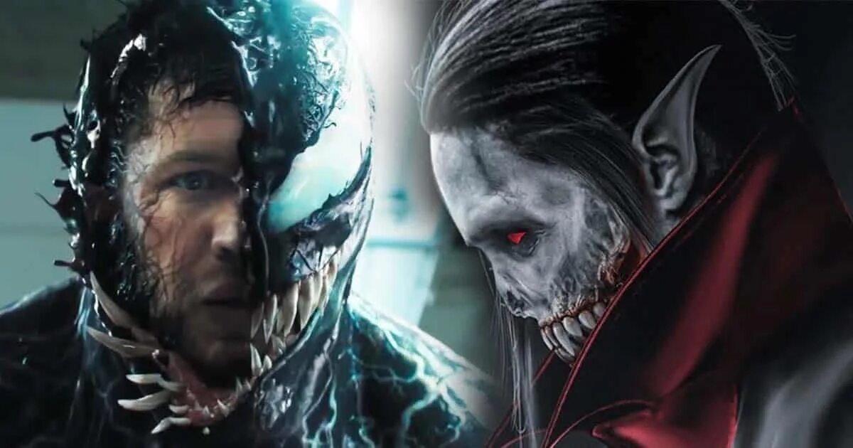 Джаред лето Морбиус. Morbius 2 Venom. Веном 3 дата трейлер