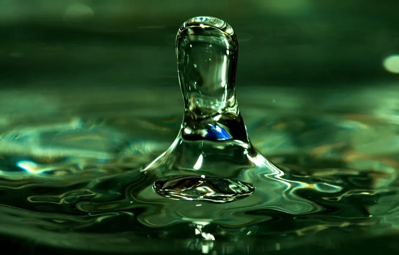 Й воде