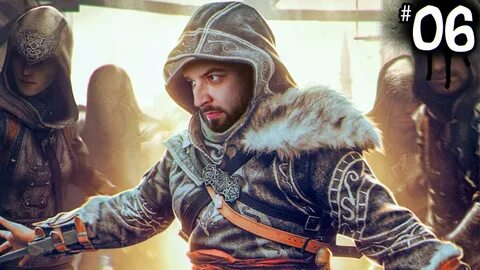 Игрофильм ассасин крид