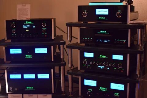 Hi fi high end show