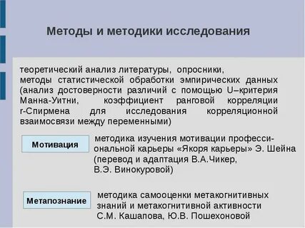Метапознание это