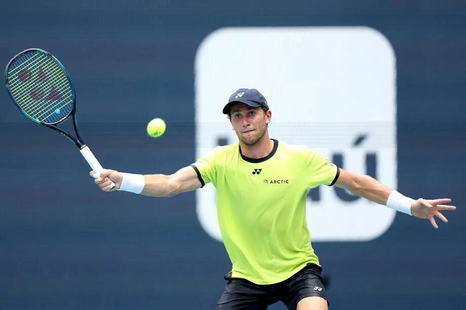 Каспер Рууд Майами. BMW Miami Tennis. Мастерс в майами теннис