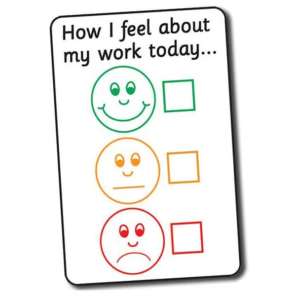 My work is