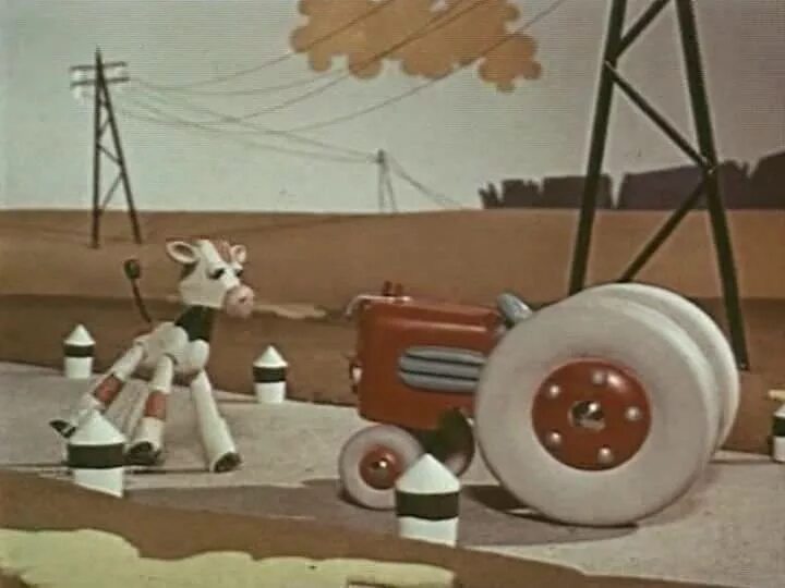 Новичок 1961 трактор. Новичок 1961. Новичок 1961. Новичок 1961 союзмультфильм. Новичок 1961.