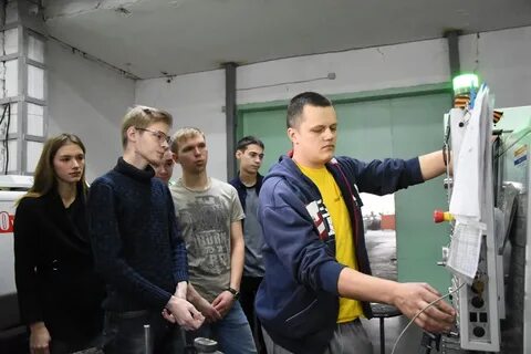 Студент алтгту барнаул