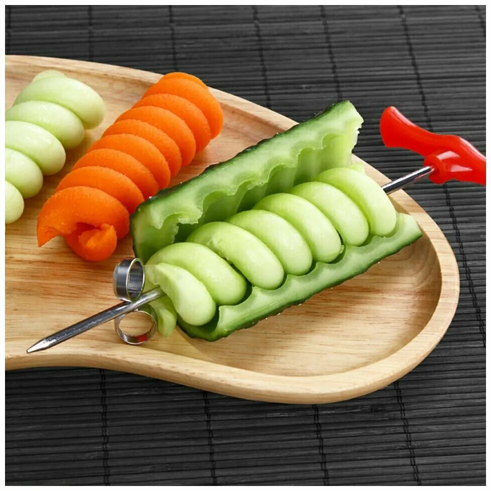 ножи для нарезки фруктов. спиральный картофельный слайсер. ножи для нарезки фруктов. слайсер пластиковый. ножи для нарезки фруктов.