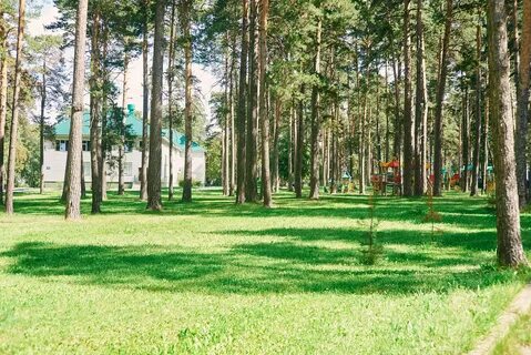 Обские зори