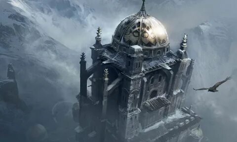 Ассасин крид замок