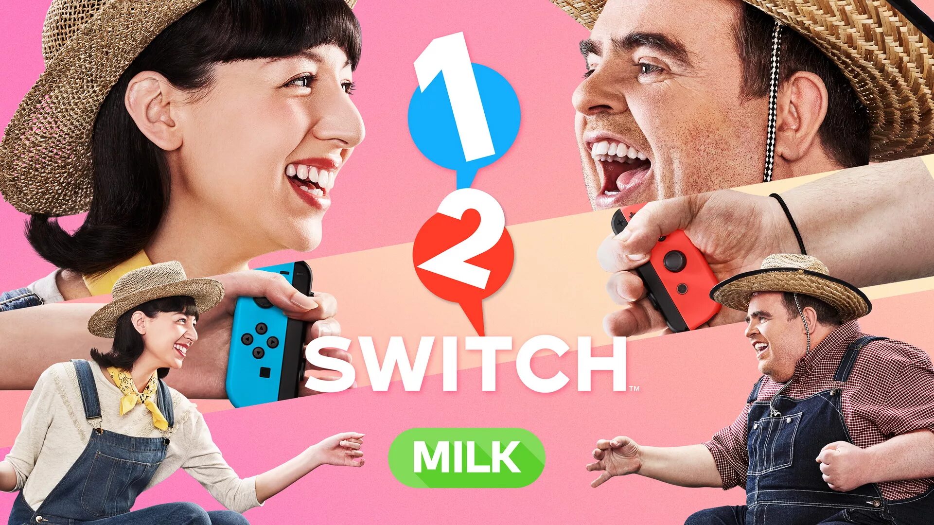 Игра nintendo switch 1 2. Игра 1-2-switch. Switch постер. One two switch на нинтендо. One two switch на нинтендо.