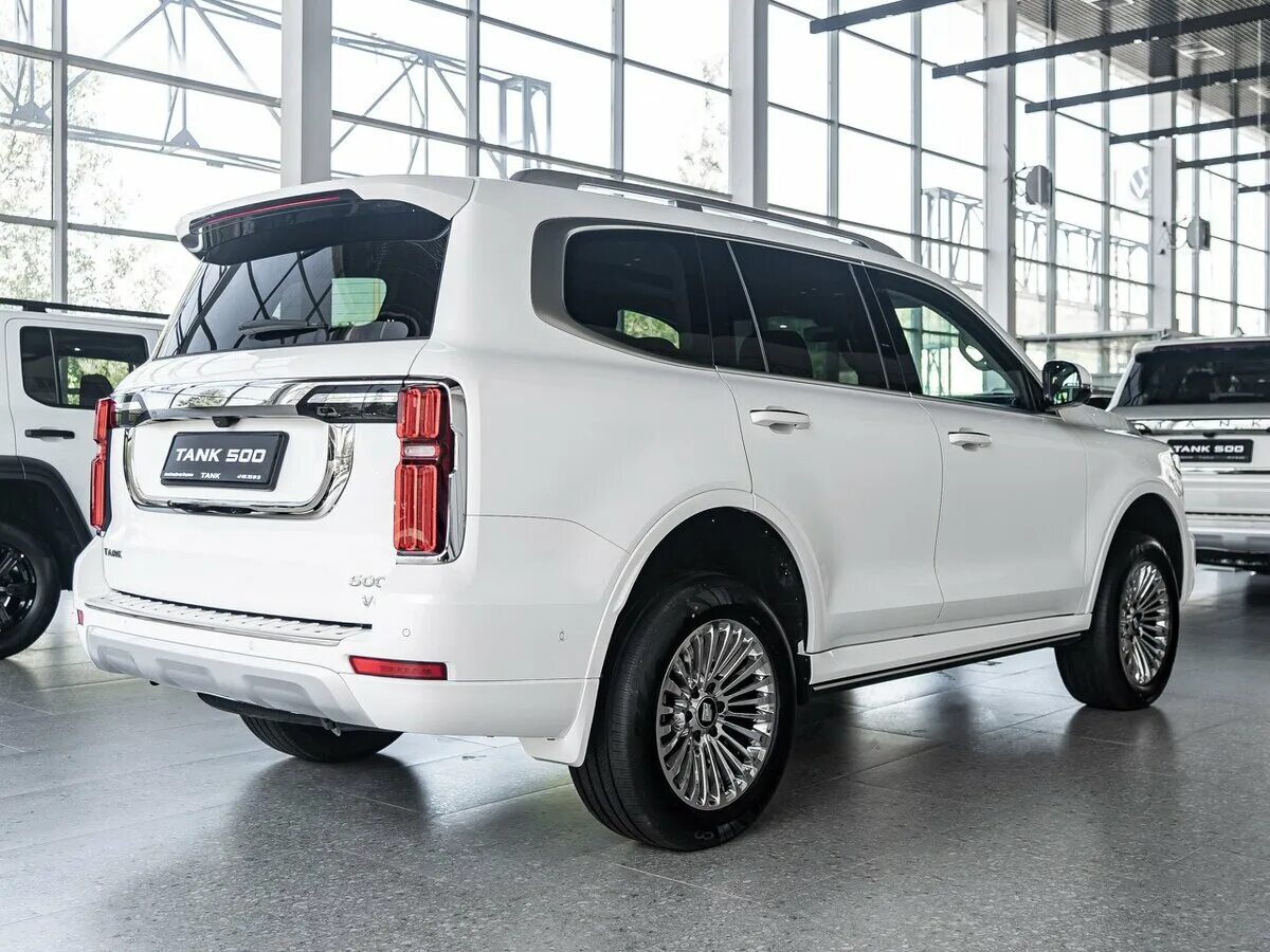 рам джип 2023. Tank 500 белый. танк машина купить в москве. китайский джип премиум класса 2023. Tank 500.