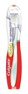 Colgate мягкая щетка