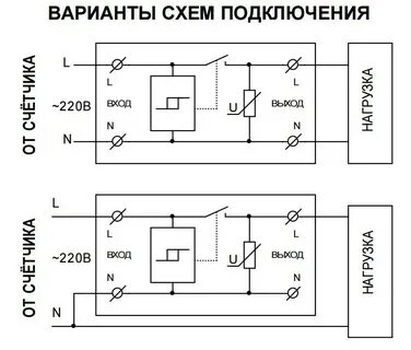 Узм 51м зачем нужен и схема подключения