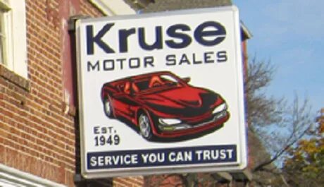 Motor sales
