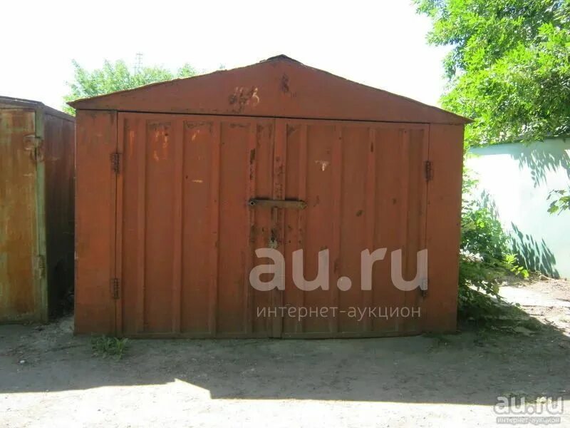 Металлическую заводскую