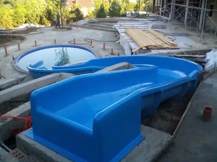 Производитель горок