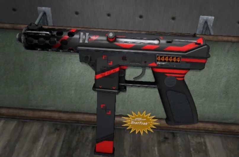 Stattrak tec 9