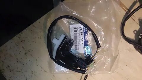 Замок хендай гетц