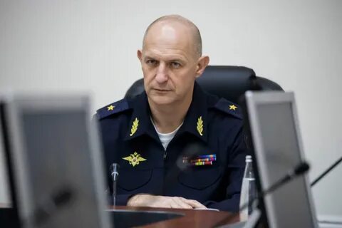 Начальник омск