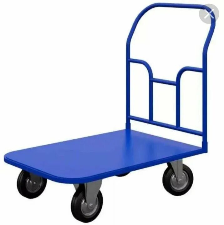 платформенная 4 х колесная