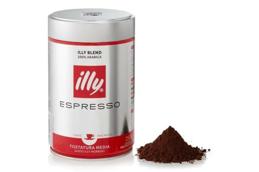 Illy espresso 250. Illy blend кофе. Кофе арабика illy. Кофе illy decaffeinato. Кофе illy молотый, темной обжарки.