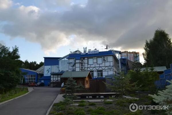 Отзыв о Спортивный комплекс "Варяг" (Россия, Брянск) Разноплановое место