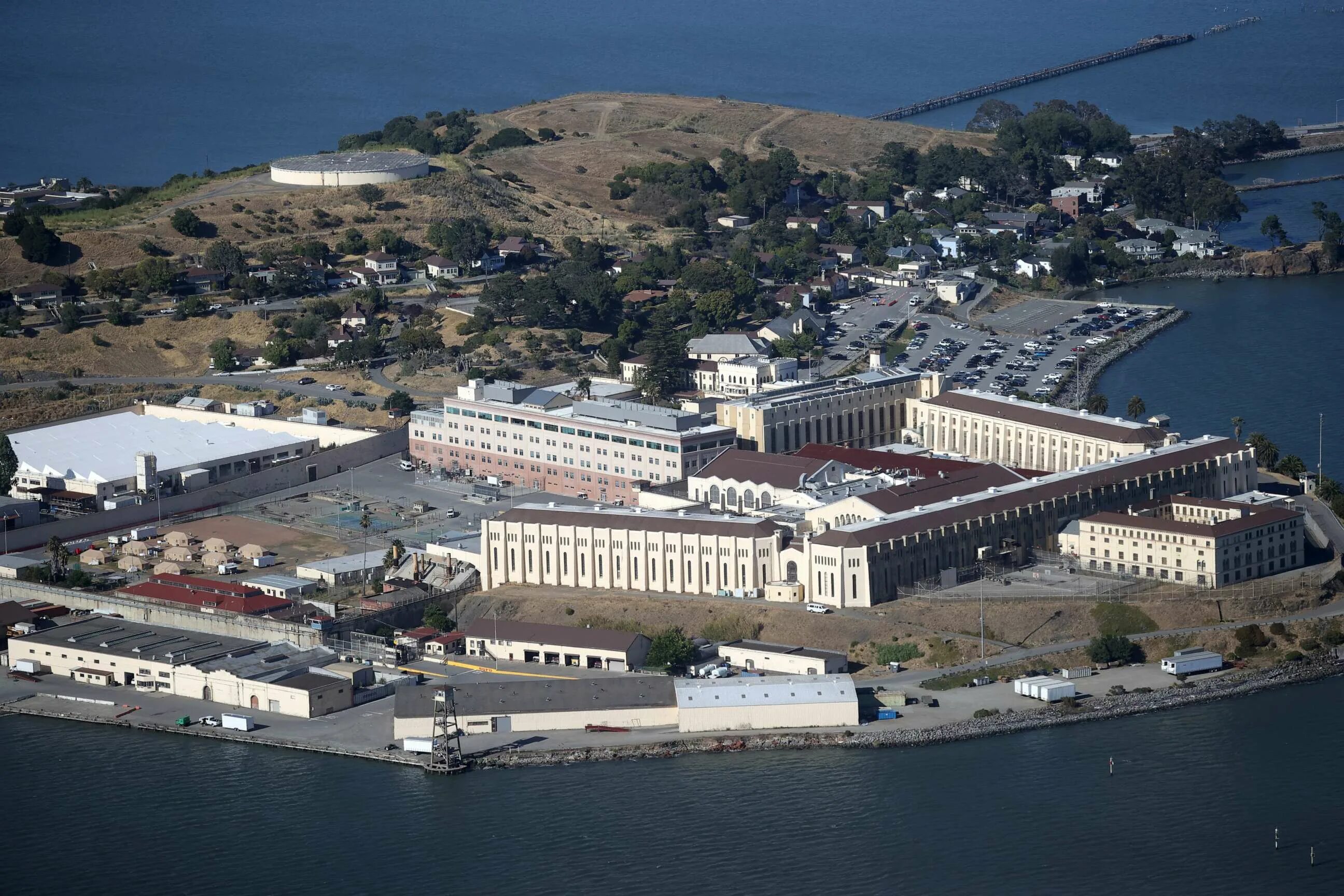 San quentin