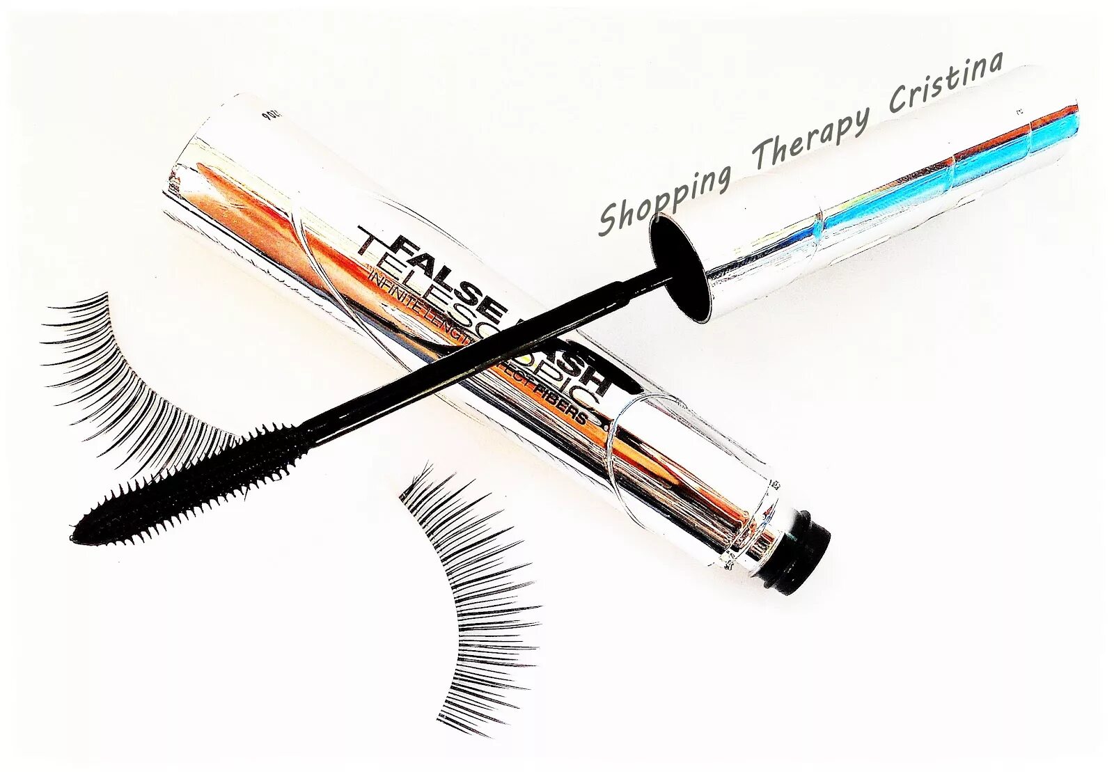 Тушь laf отзывы. Телескопик лаш. Лореаль телескопик 2023. Million Pauline тушь false Lash Telescopic. Telescopic Mascara Loreal.