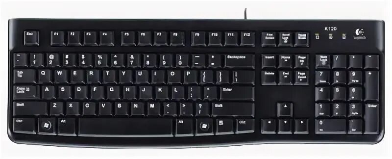 Logitech keyboard k120 for business