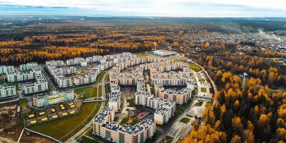 Всеволожск город фото YugNash.ru