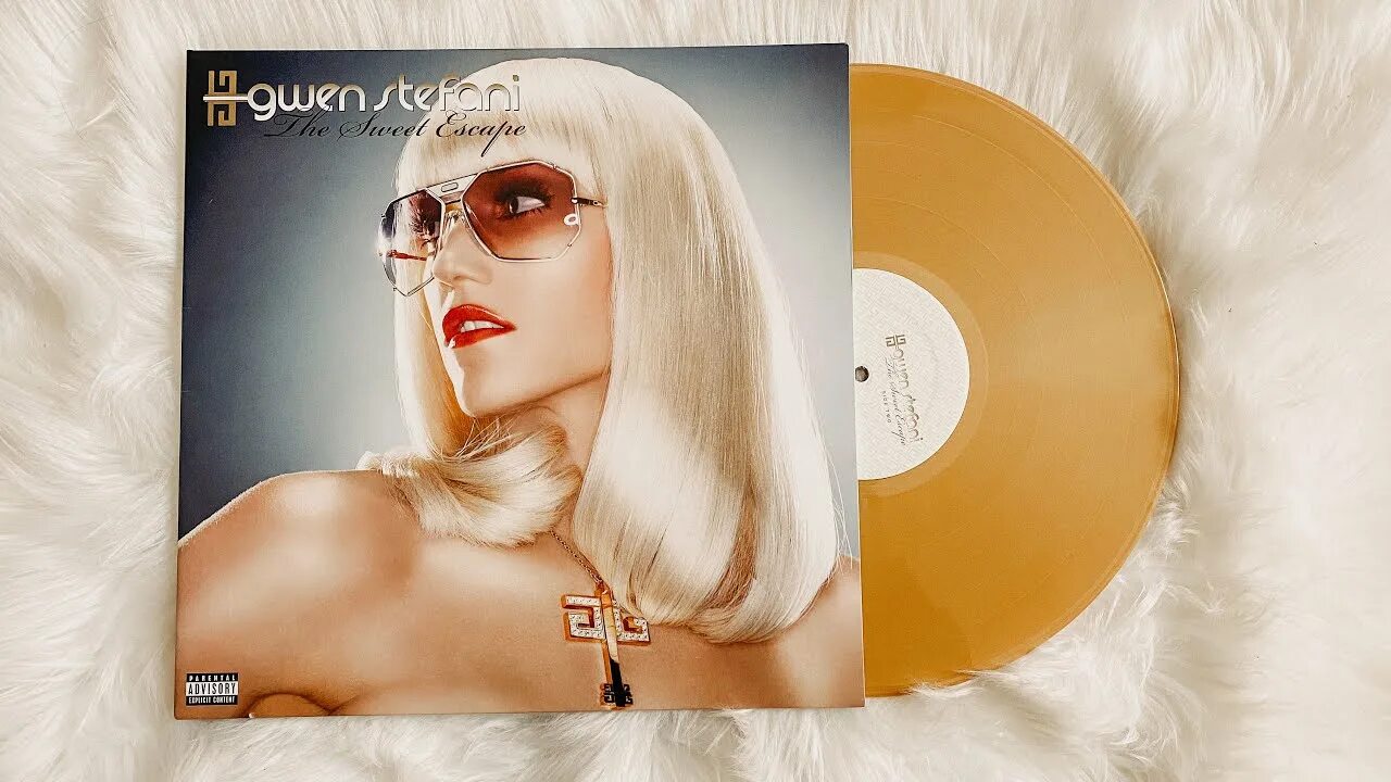 Gwen stefani the sweet. Escape gwen stefani. эскейп винилы. stefani sweet. гвен стефани in the morning.