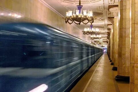 Скорость метро петербург