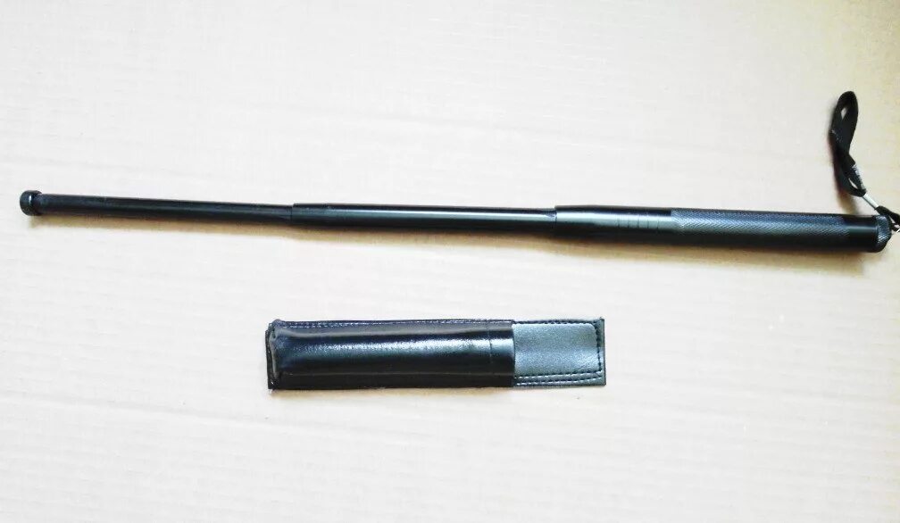 Телескопическая дубинка 5. 16. 16 5. Выдвижная дубинка. Палка резиновая рду 50.