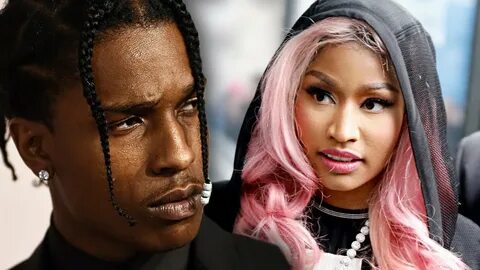 Asap nicki minaj