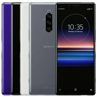 Xperia 1 vi характеристики