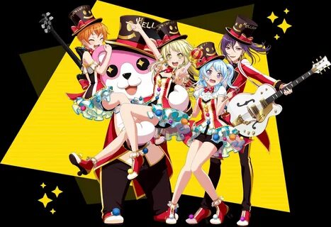 #Anime_Girl_Band stan harohapi 