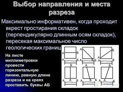 Максимальный разрез